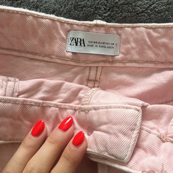 American eagle/ Zara shorts bundle size womens 12 - Picture 7 of 10